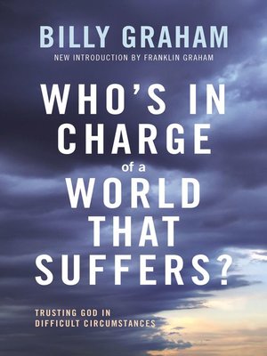 cover image of Who's In Charge of a World That Suffers?